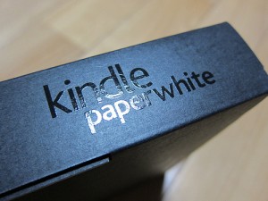 Review of Amazon Kindle Paperwhite