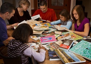 How Reading Can Help Your Writing