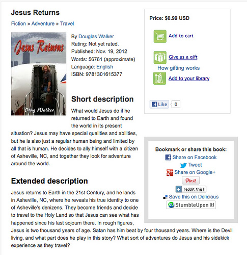Review of Smashwords Publishing
