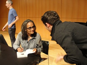 5 Writing Lessons from Arundhati Roy