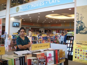 Bookstores in India Feeling the Effects of Online Retailers?