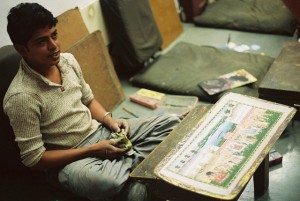 Writers Could Learn How to Write Better by Watching Artists