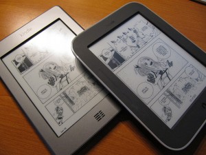 The Impact on the Self-Publishing Industry if Amazon Buys out Barnes & Noble