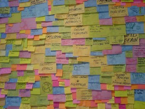 Generating Creative Writing Ideas
