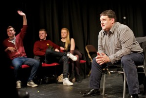 How Comedy Can Help Your Writing