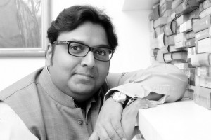 5 Writing Lessons from Ashwin Sanghi