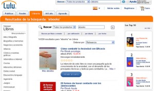 A Review of Lulu Self-Publishing