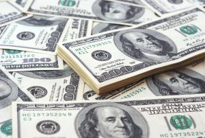Image of dollars