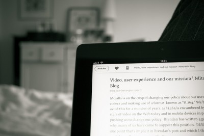 Top 5 Writing Apps for Authors