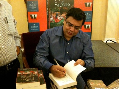 5 Writing Lessons From Ashok Banker