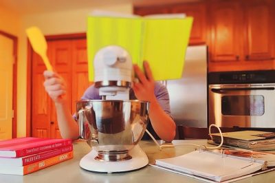 How to Write a Mouth Watering Cookbook
