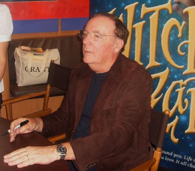 James Patterson Launches Short Novels Called BookShots