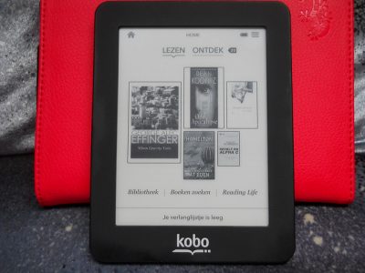 Kobo ebook reader