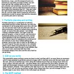 4 Methods to Help You Write a Novel