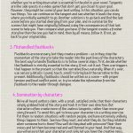 5 Plot Problems in Your Story and Their Solutions