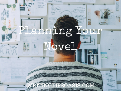 A Beginner’s Guide to Writing a Novel - Writing Tips Oasis - A website ...