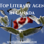 top literary agents in Canada