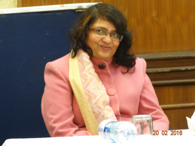 Neelam Saxena Chandra