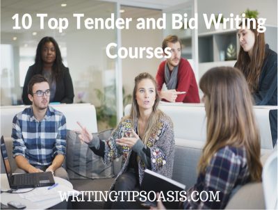 10 Top Tender and Bid Writing Courses