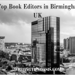 book editors in birmingham uk