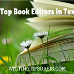 book editors in texas