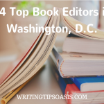 book editors in washington, d.c.