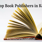 book publishers in kent