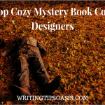 cozy mystery book cover designers