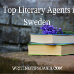 literary agents in sweden