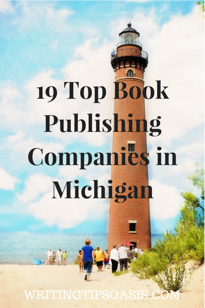 19 Top Book Publishing Companies in Michigan Writing Tips Oasis