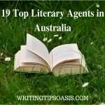 top literary agents in australia