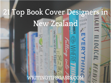 21 Top Book Cover Designers in New Zealand - Writing Tips Oasis - A ...