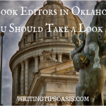 book editors in oklahoma