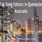 book editors in queensland, australia