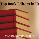 book editors in utah