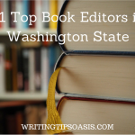 book editors in washington state