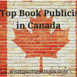 book publicists in canada