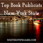 book publicists in new york state