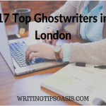ghostwriters in london