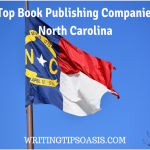 book publishing companies in north carolina