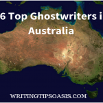 top ghostwriters in australia
