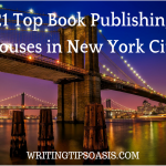 book publishing houses in new york city