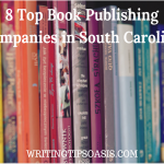 book publishing companies in south carolina
