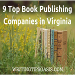 book publishing companies in virginia