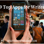 apps for writers