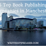 book publishing companies in manchester