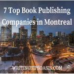 book publishing companies in montreal