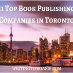 book publishing companies in toronto