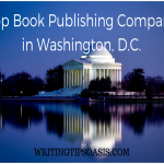 book publishing companies in washington, d.c.