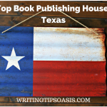 book publishing houses in texas